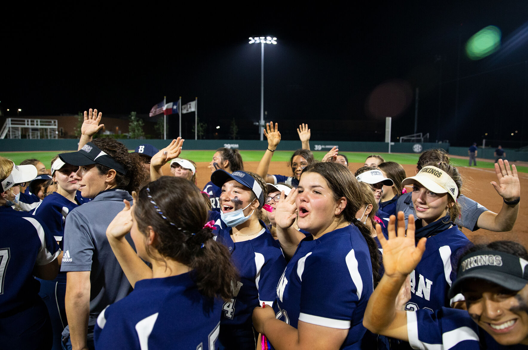 Bryan vs. Waxahachie